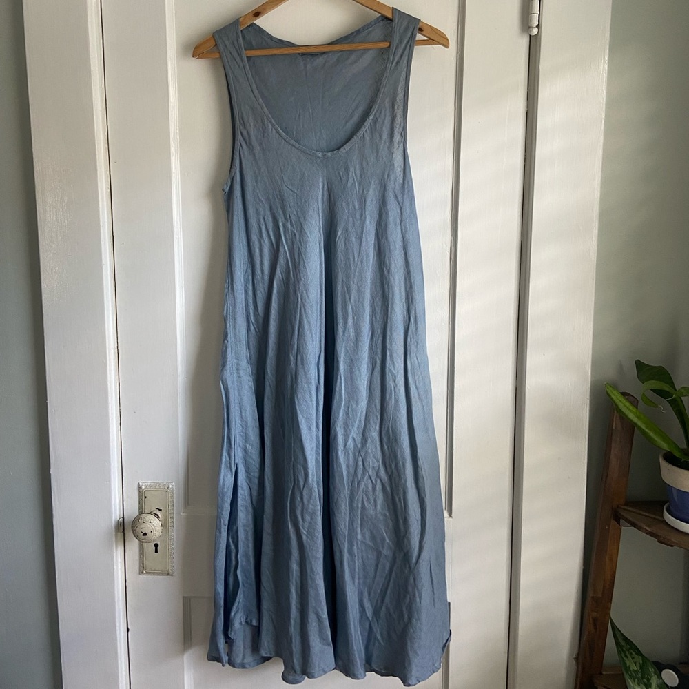 CP Shades Linen Dress